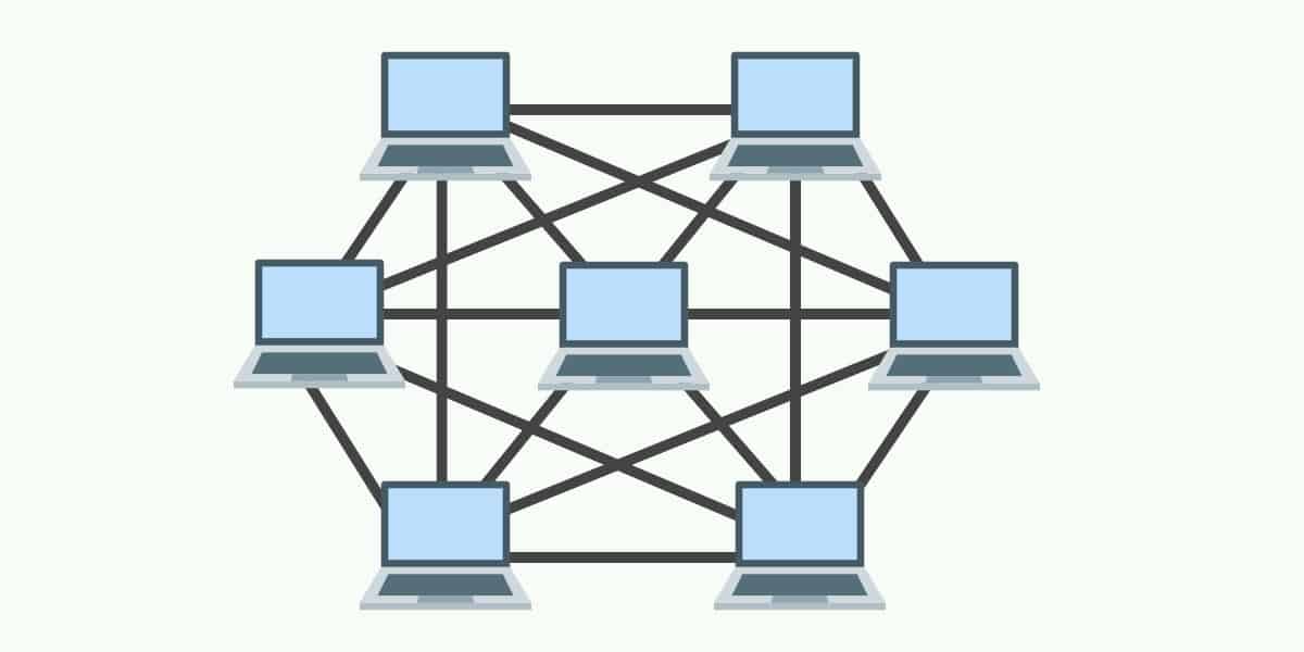 Топология сети: 6 сетевых топологий, объясненных и сравненных