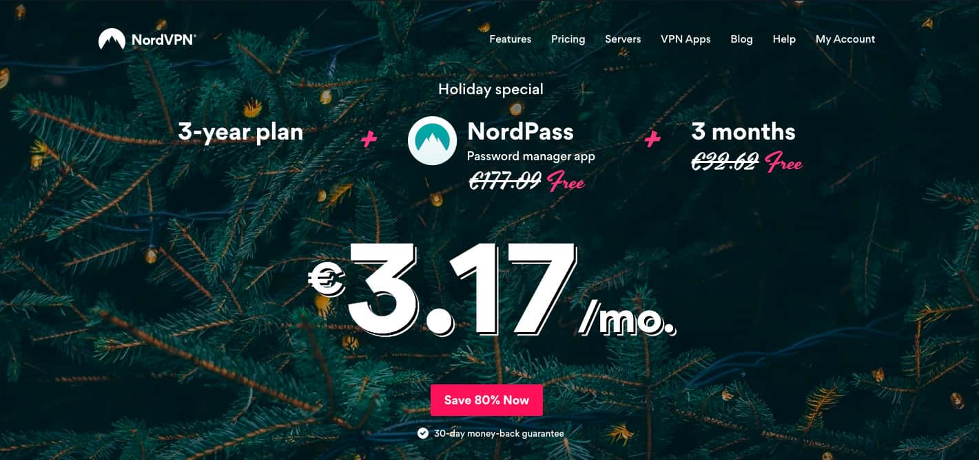 nord vpn trial