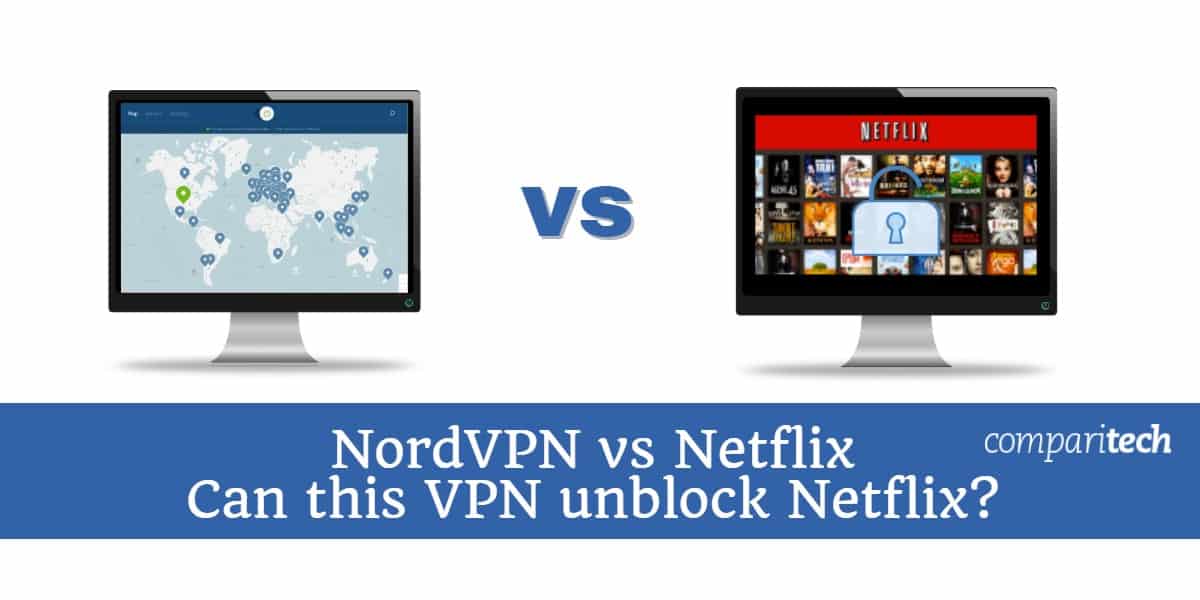 NordVPN deblochează Netflix