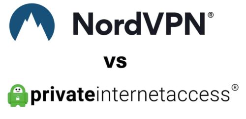 NordVPN vs PIA