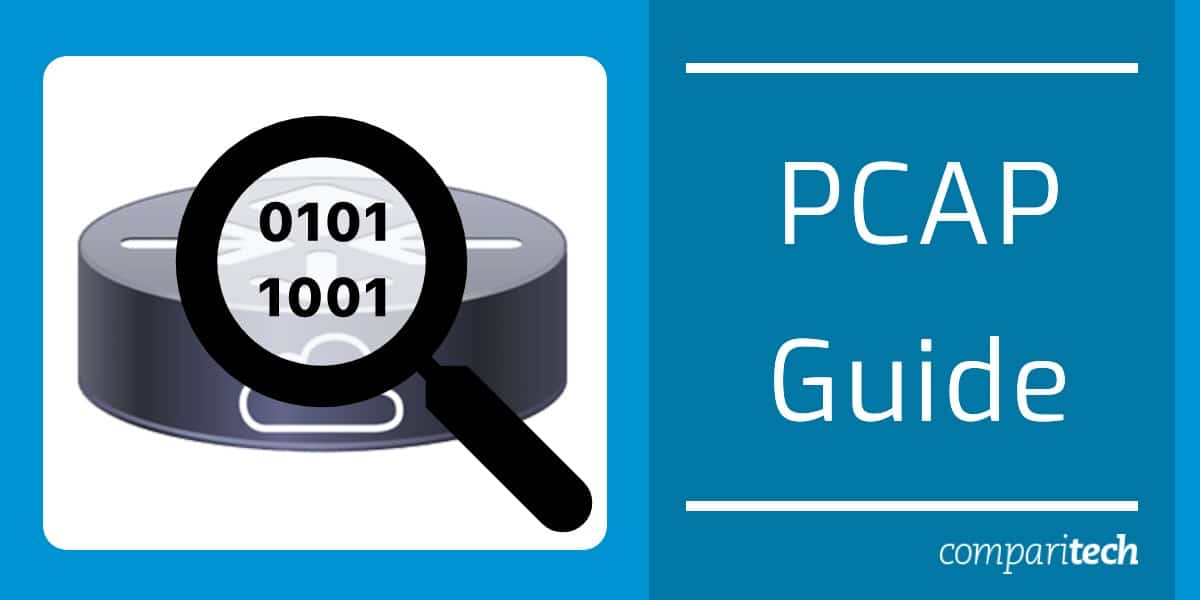 PCAP: Paket Capture, što je i što trebate znati