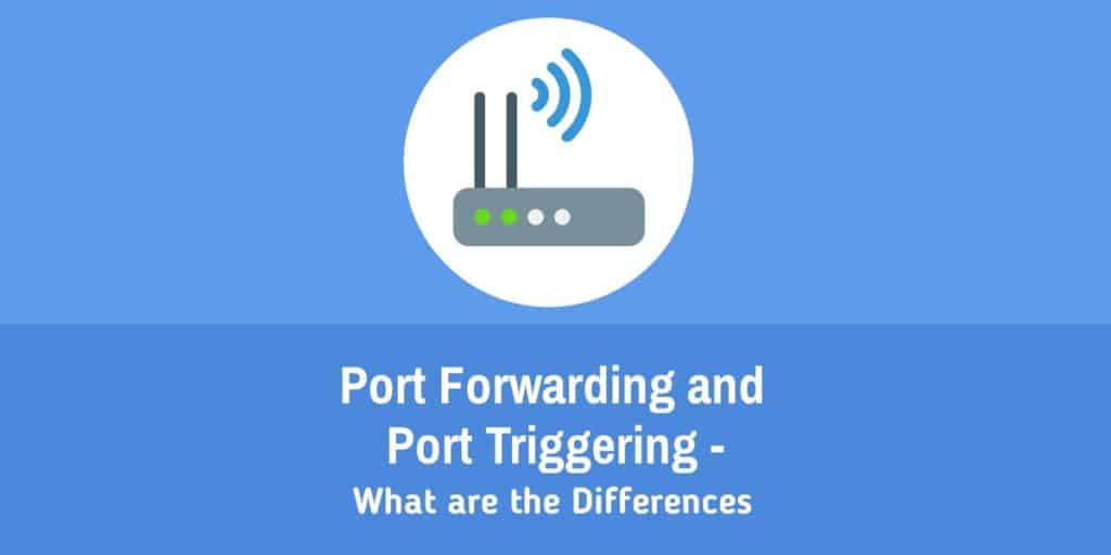 Переадресация портов и запуск портов