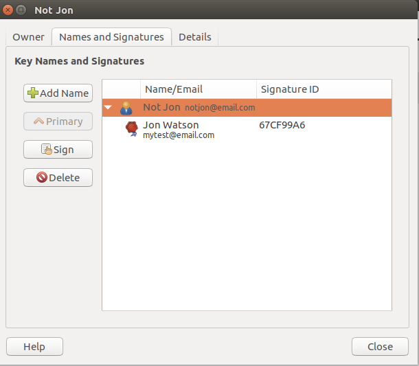 Ubuntu seahorse kulcsfontosságú részletek