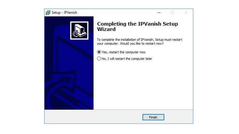 Plex VPN - IPVanish Setup 2