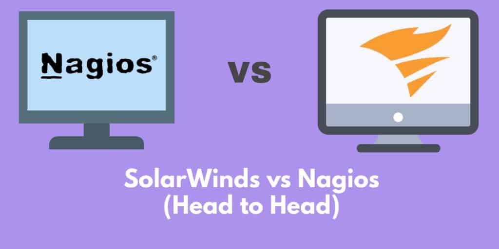 SolarWinds против Nagios лицом к лицу