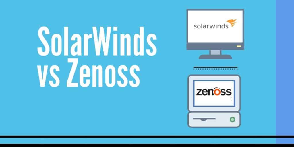SolarWinds против Zenoss