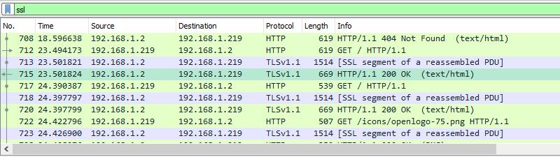 Руководство по расшифровке SSL: как расшифровать SSL с помощью Wireshark