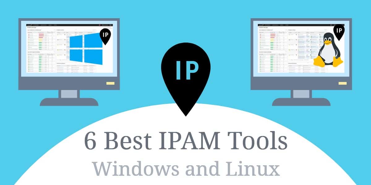 6 лучших инструментов IPAM