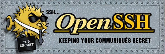 OpenSSH-логотип