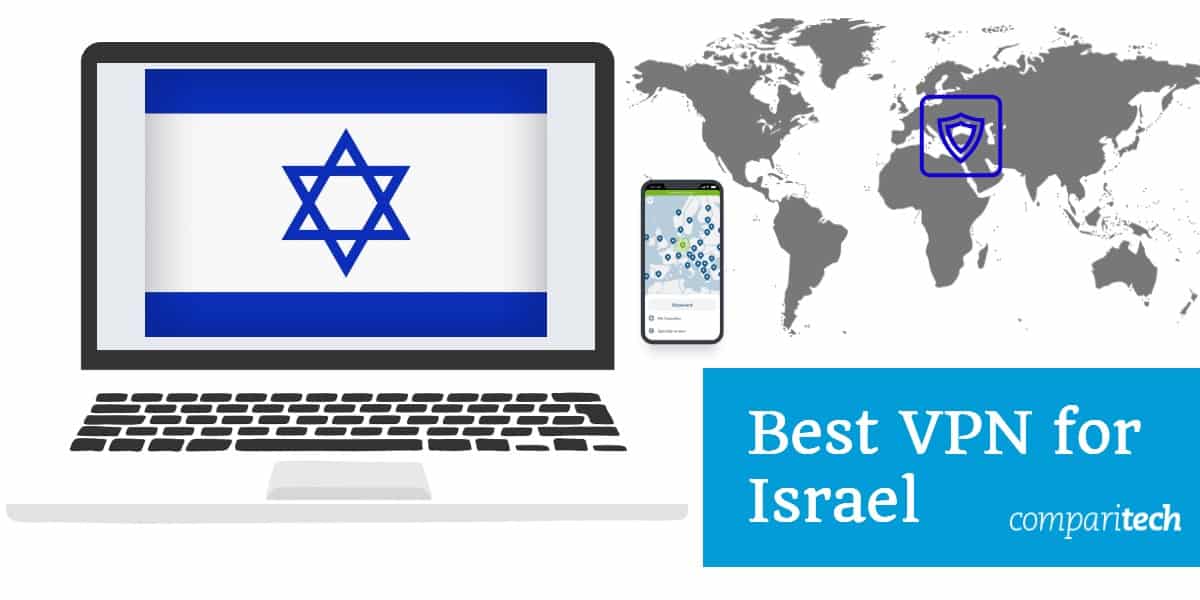 Лучший впн для Израиля