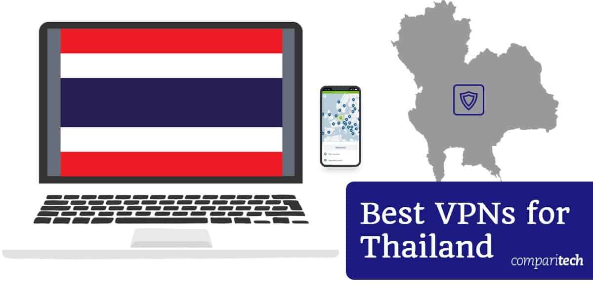 Најбољи ВПН-ови за Тајланд