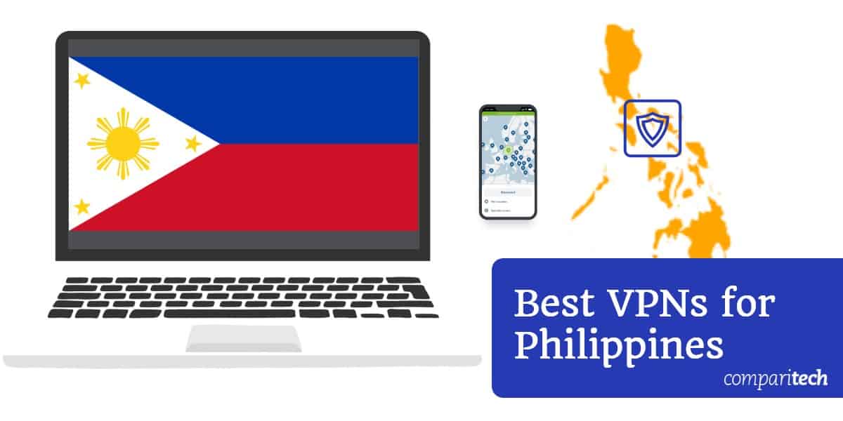 بهترین VPN برای فیلیپین