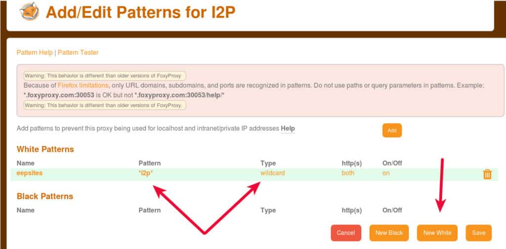 i2p-foxyproxy-pattern