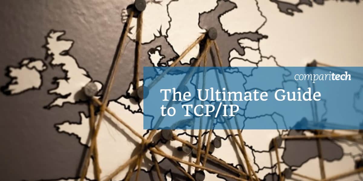 Окончательное руководство по TCP_IP