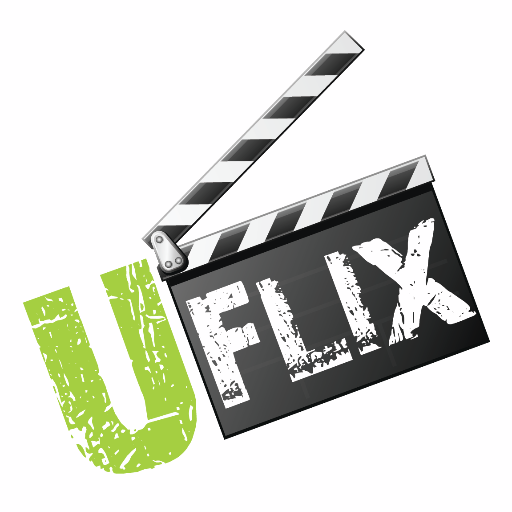 Logo UFlix mare