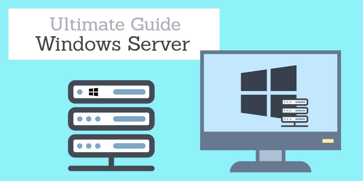 Полное руководство по Windows Server
