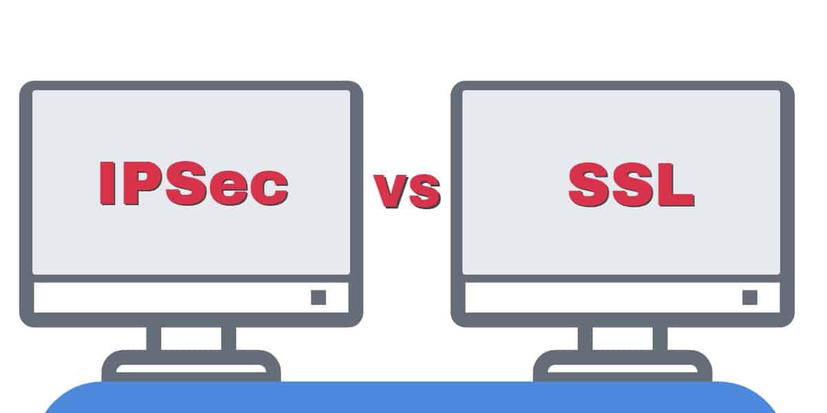 IPSec กับ SSL