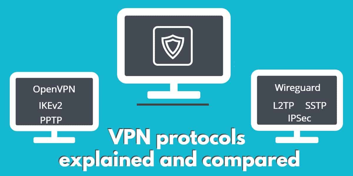 โปรโตคอล VPN อธิบายและเปรียบเทียบ