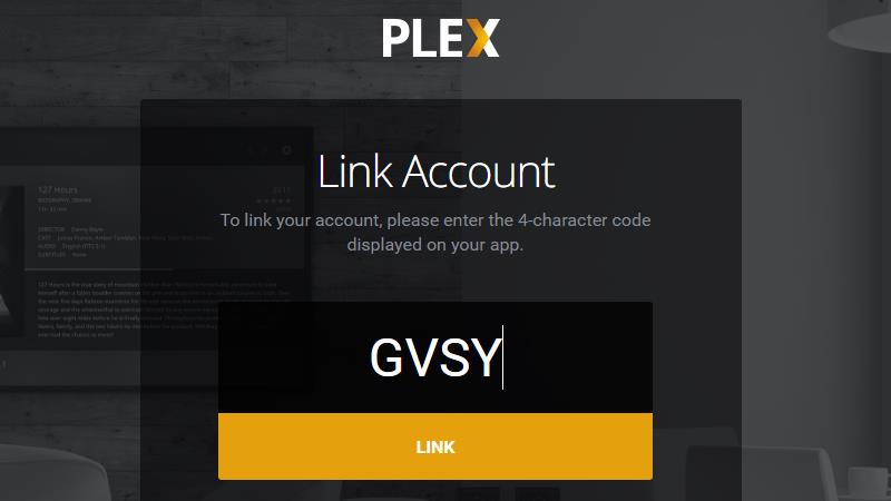 Plex Kodi Addon - การกำหนดค่า
