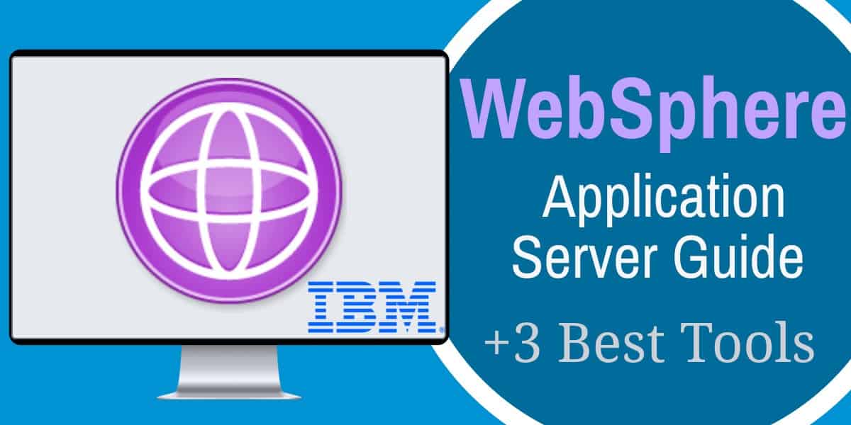 راهنمای سرور برنامه WebSphere و ابزارهای مدیریت