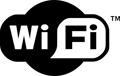 สัญลักษณ์ Wifi
