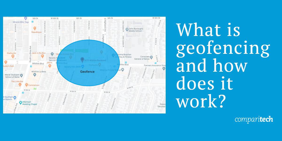 Что такое геозона и как она работает? (1)