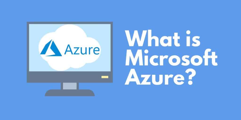 Ce este Microsoft Azure