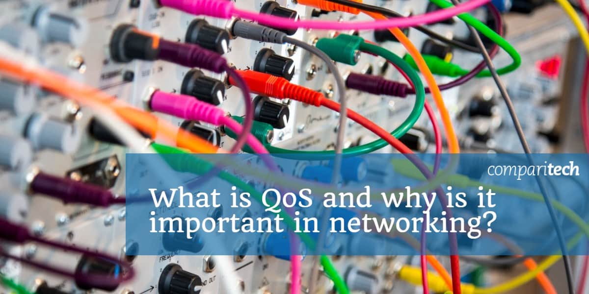 QoS คืออะไร