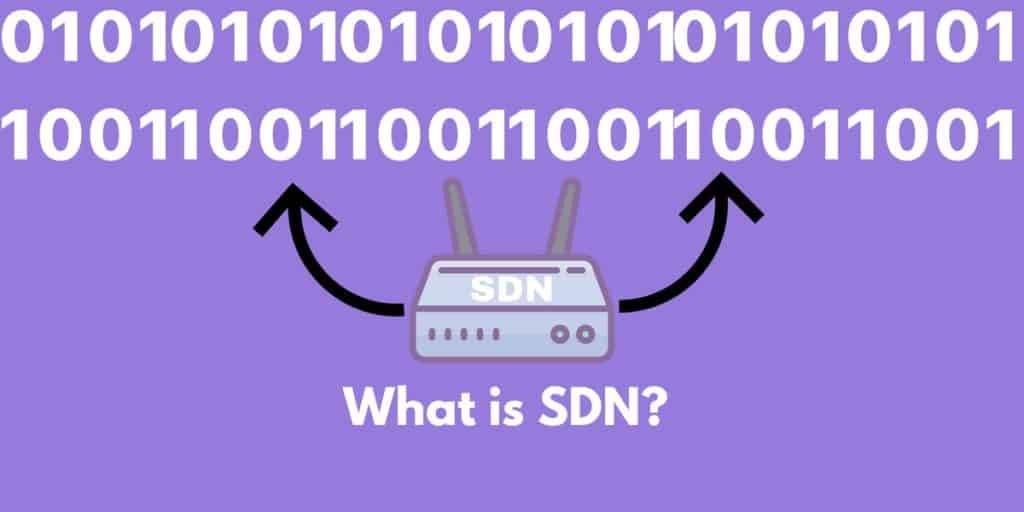 ce este antetul SDN