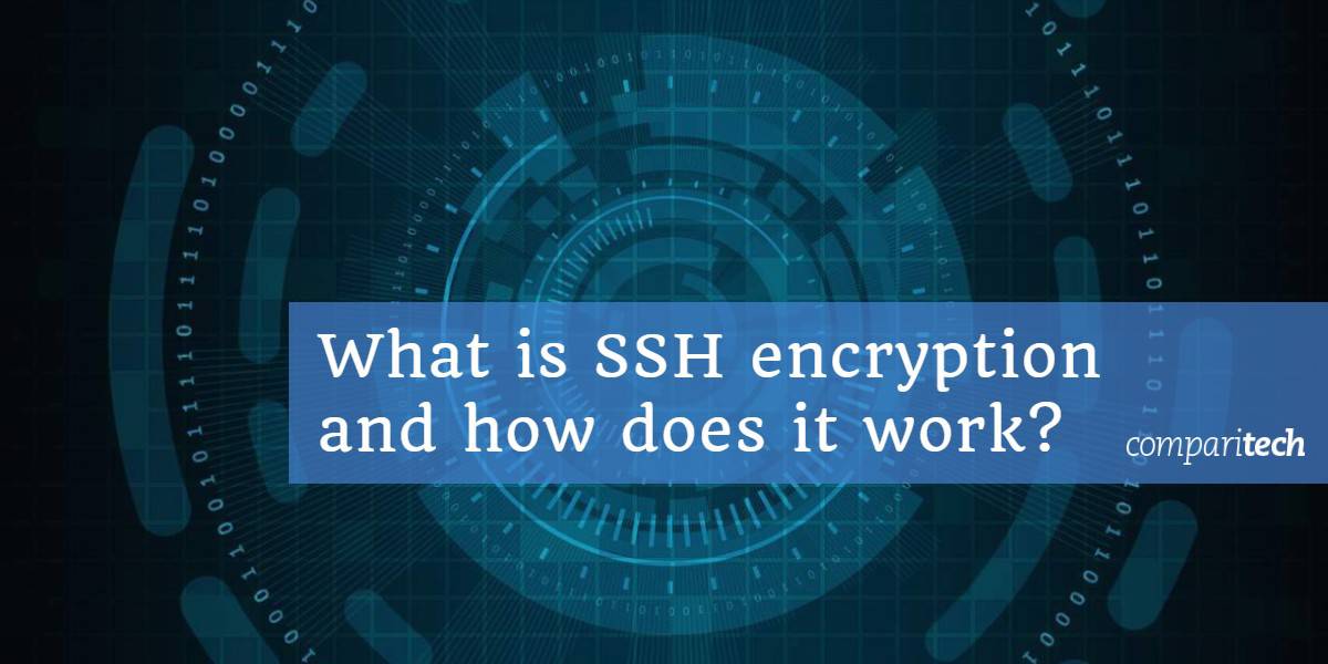 Što je SSH šifriranje i kako to funkcionira