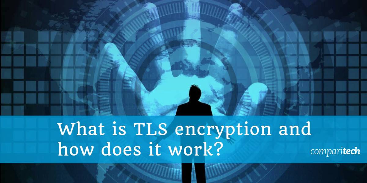 رمزگذاری TLS چیست و چگونه کار می کند