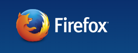 Лого на Firefox