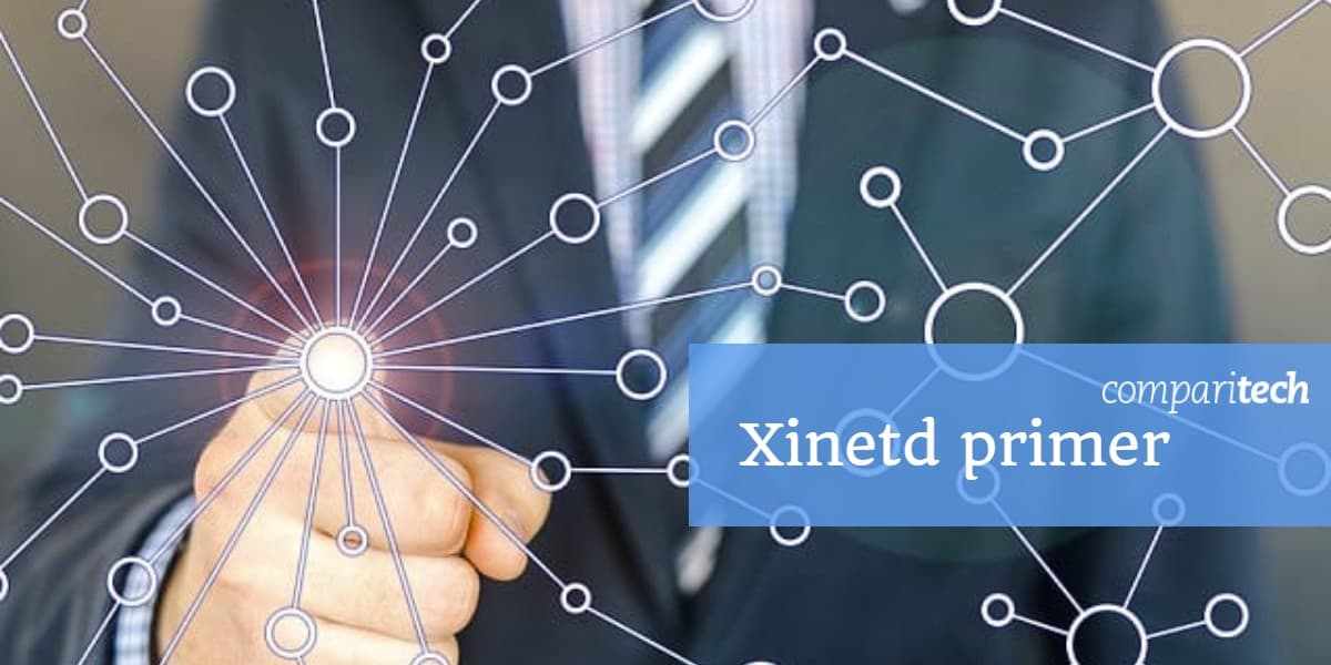 Праймер Xinetd